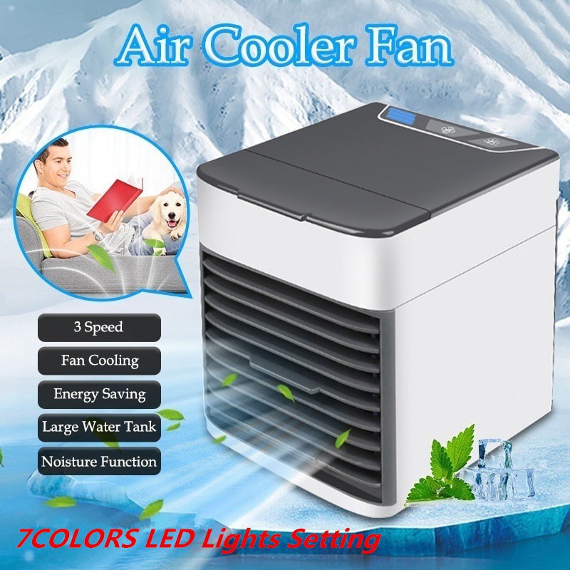 Arctic%20Air%20Evaporator%20Ultra%20Cooler%20For%20Acf%20Quite%20Operation%20New%20Personal%20Ultra%202x%20Cooling%20Power%20Air%20Cooler%20Fan%20-%20Image%202