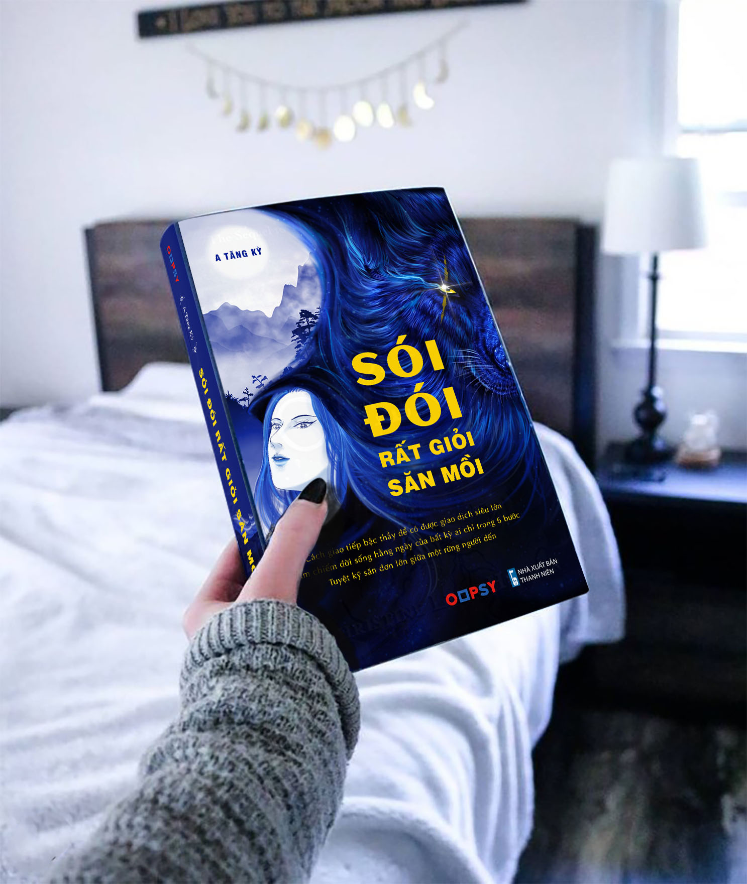 Oopsy - Sói Đói Rất Giỏi Săn Mồi