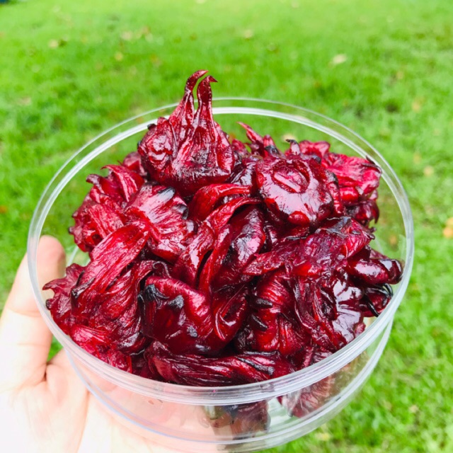 Atiso red jam bag 100gr tester bag-snacks