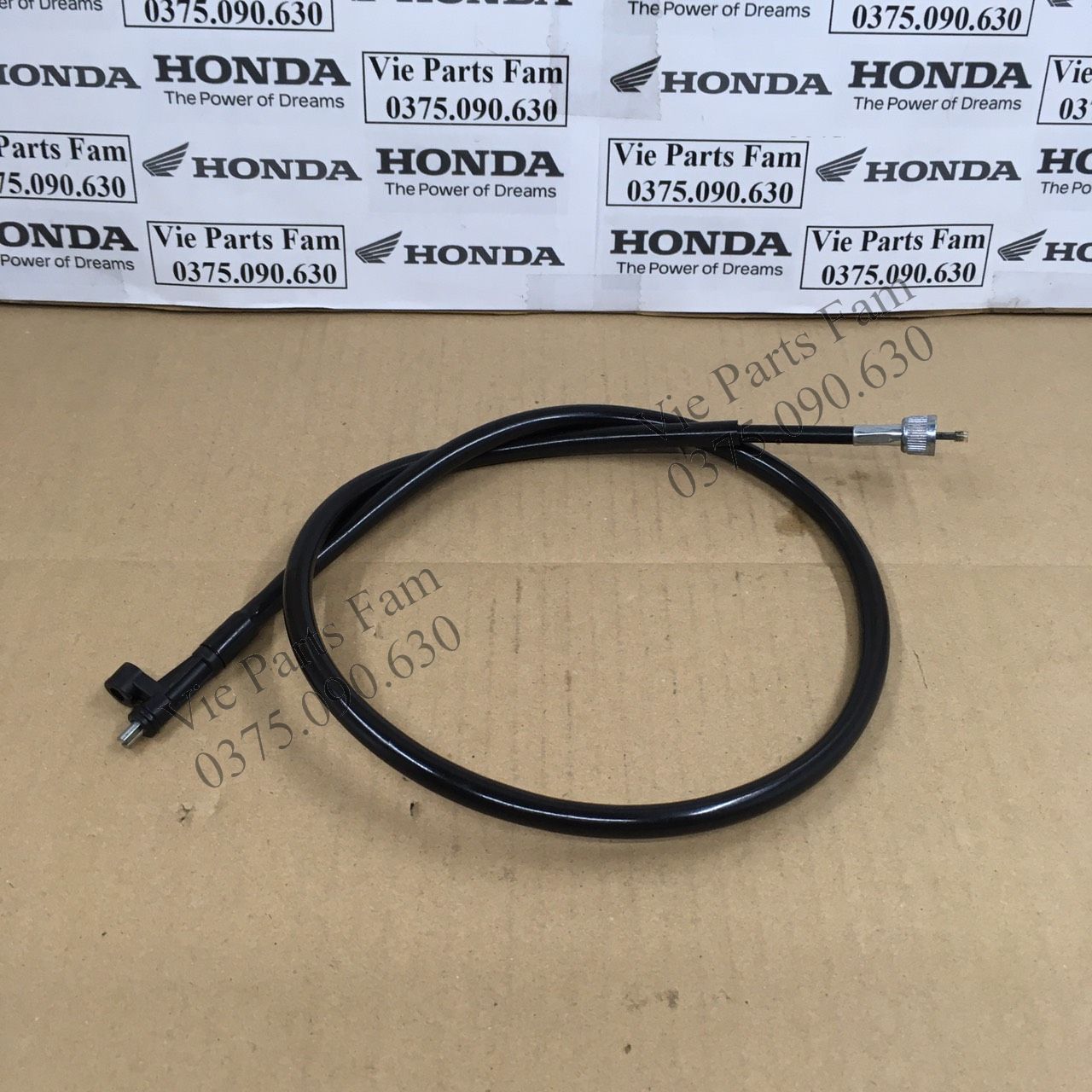 Dây công tơ mét đồng hồ sh nhập ý, dylan, ps, a còng honda