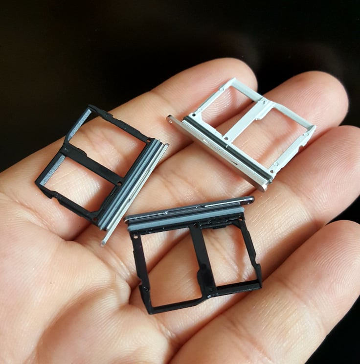 High quality for LG G6 SIM card tray replacement