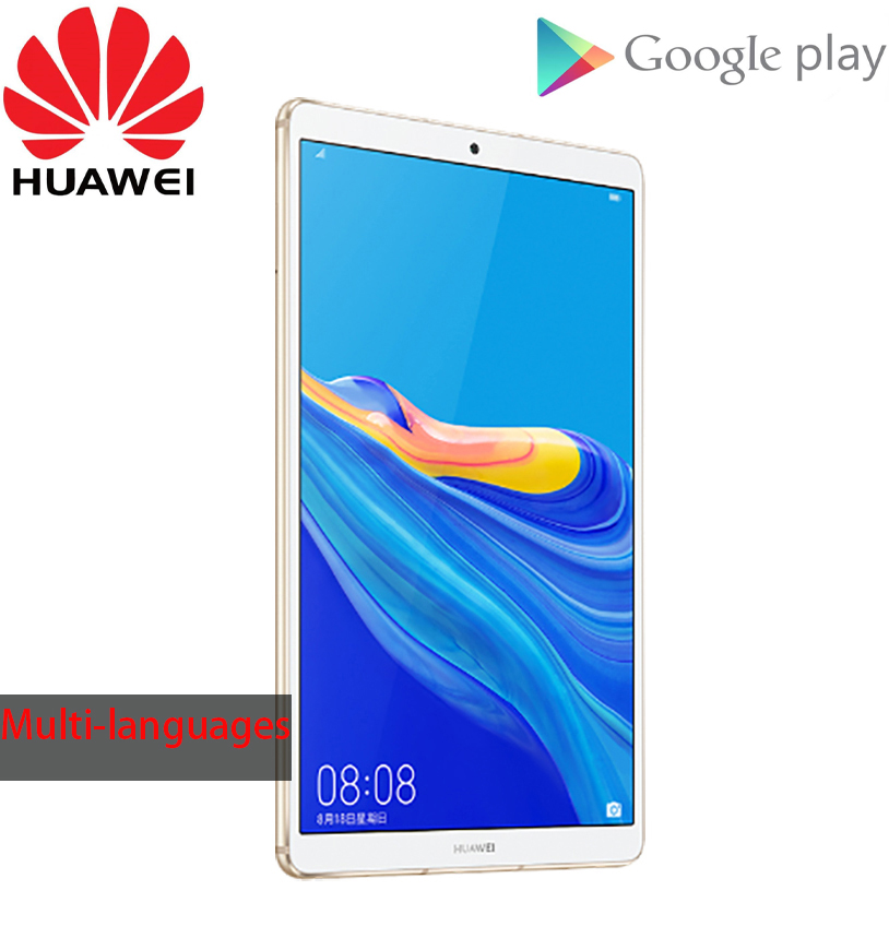 Huawei Mediapad M6 Tablet PC Kirin 980 Octa-Core 8GB Ram 128GB Rom 8.4 inch 2560*1600 IPS Android 10.0 Dual-WiFi BT 5.0