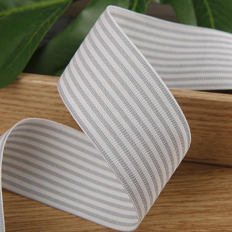 2 mét Ruy băng sọc (bản 2.5cm)
