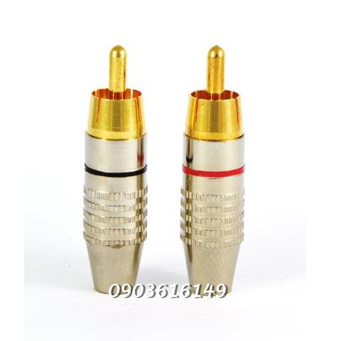 Đầu hàn Jack AV 1 cặp