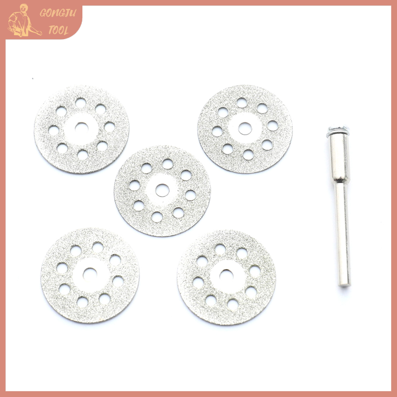 🔨 TOOL Cutting Disc Diamond Grinding Wheel Circular Saw Blade Abrasive Mini Drill 22mm