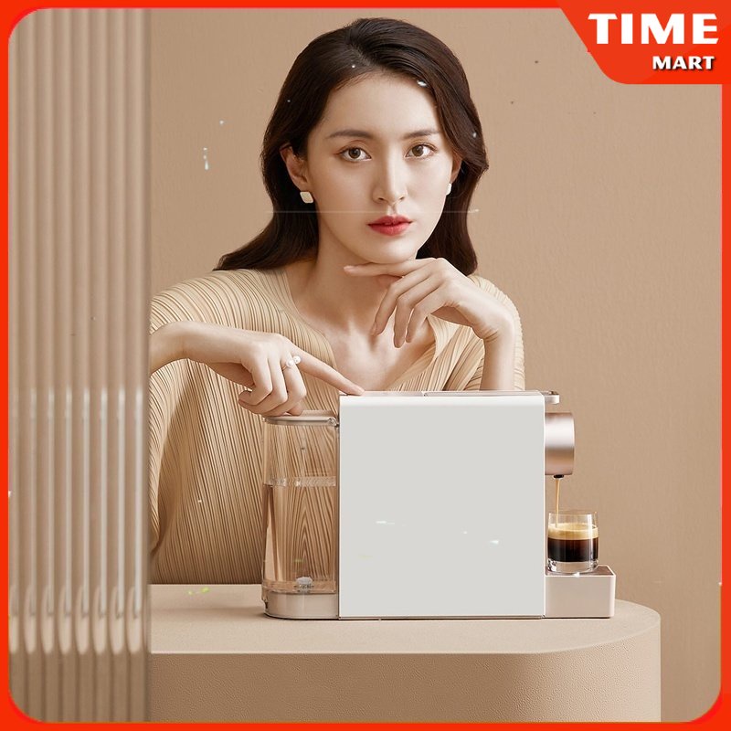 [CHÍNH HÃNG] Máy pha cà phê viên nén mini tự động XIAOMI SCISHARE S1201