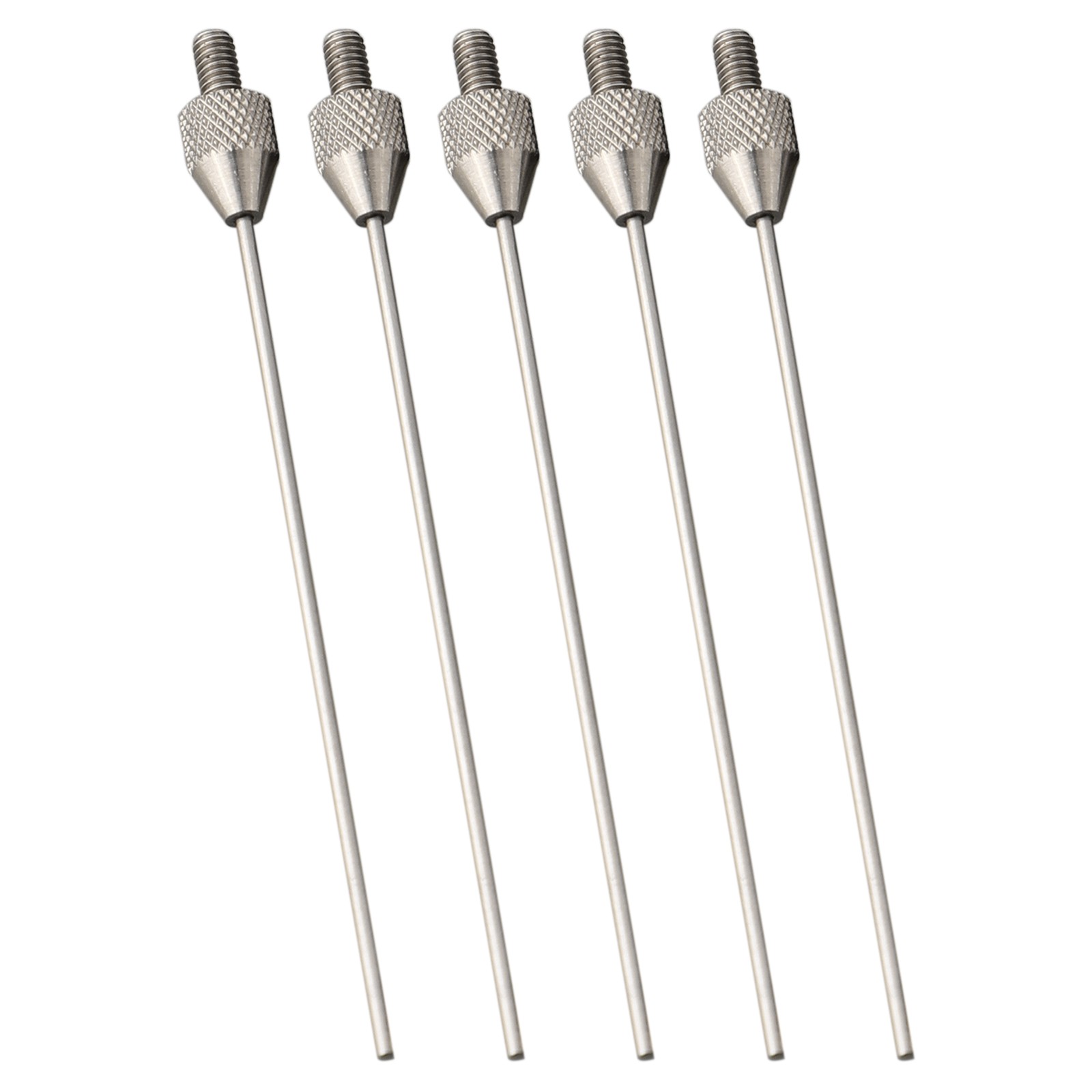 【BYPL】 High Quality 5Pcs Needle Contact Points for Dial Indicator Depth Gauge In Stock