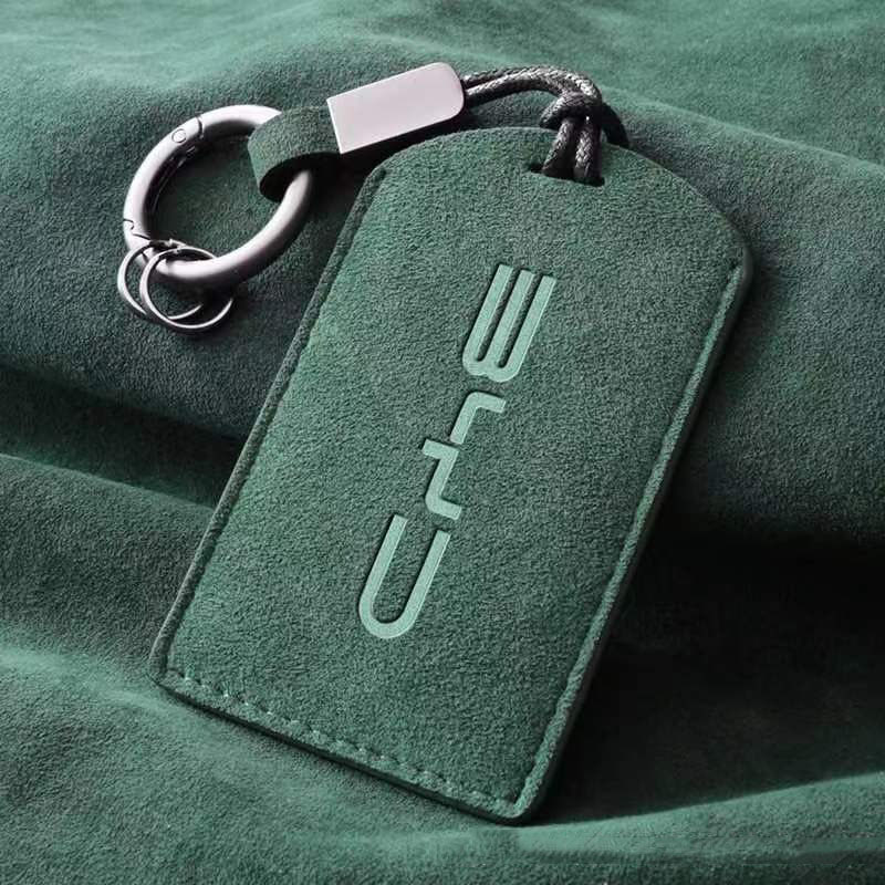 【DM bag factory Store】BYD Card Key Set NFC Card Pack for Byd Atto 3 Yuan Plus Seal Dolphin Seagull Tang Han Ring Cover Accessories. 