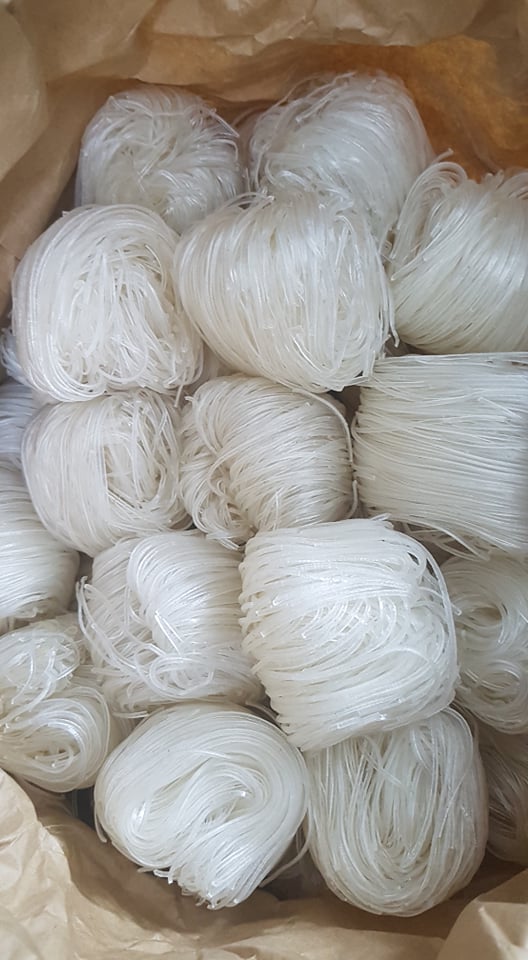 Hủ tiếu khô Sa Đéc
