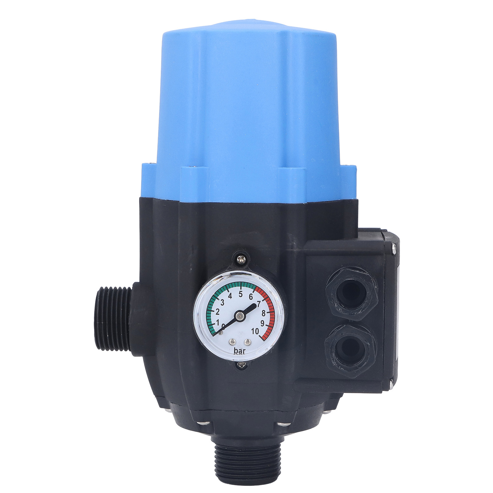 Water Pump Pressure Control Switch Regulable Electronic Controller Regulable Hard Shell for Jet Pump for Garden Pump