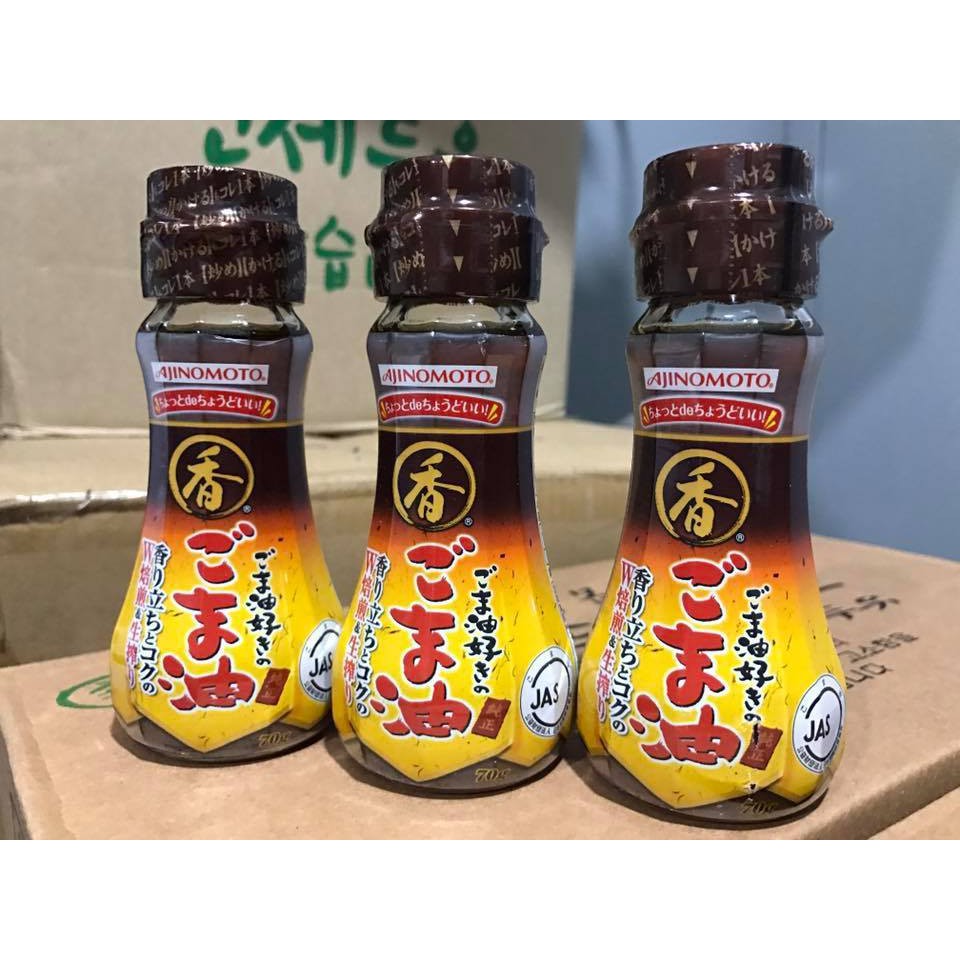 DẦU MÈ AJINOMOTO 70G