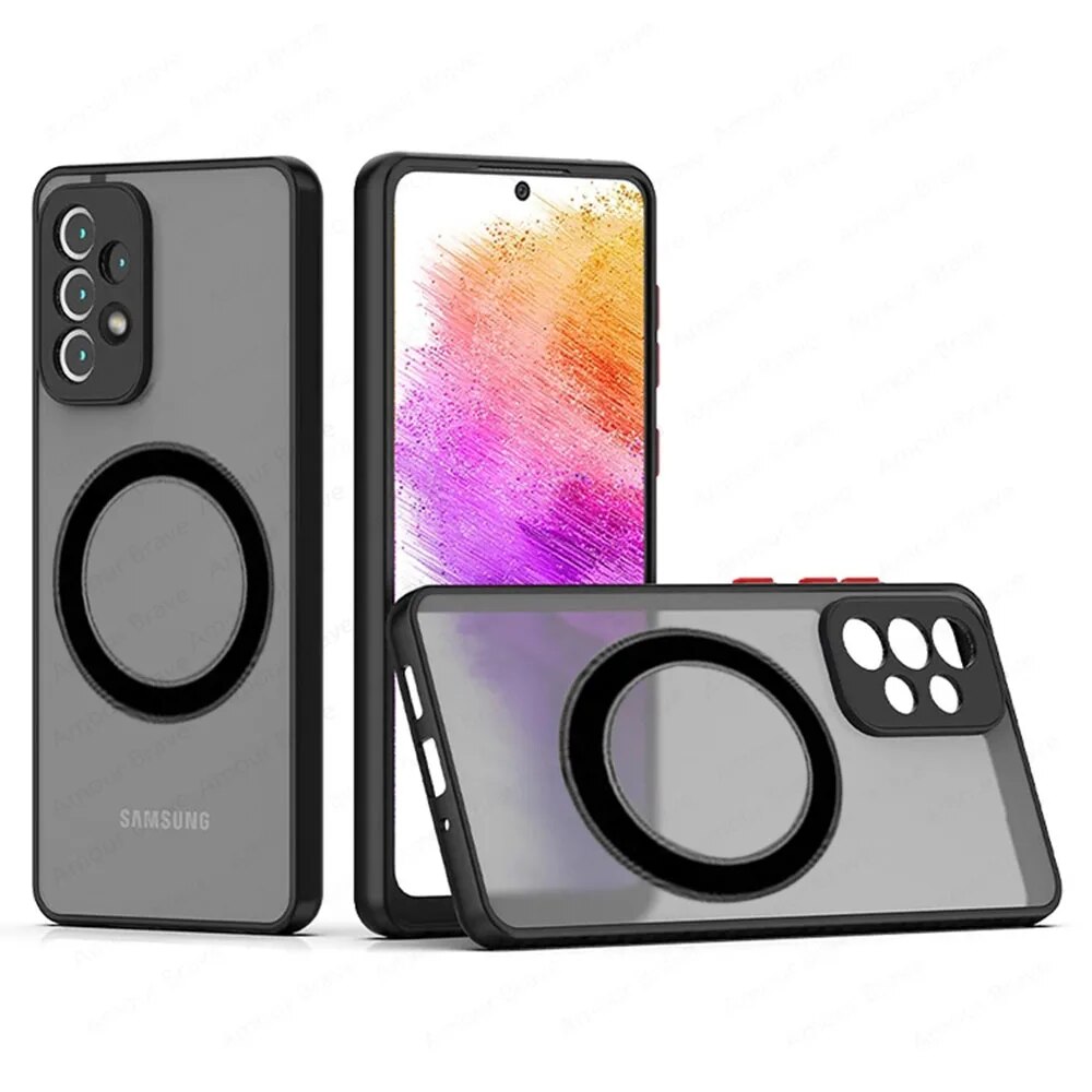 Magnetic%20Matte%20Case%20For%20Samsung%20Galaxy%20A53%20A13%20S20%20S21%20FE%20A33%20A52%20A51%20A12%20A52S%20A22%20A71%205G%20Luxury%20Shock%20Proof%20Back%20Cover%20Capa%20-%20Image%209
