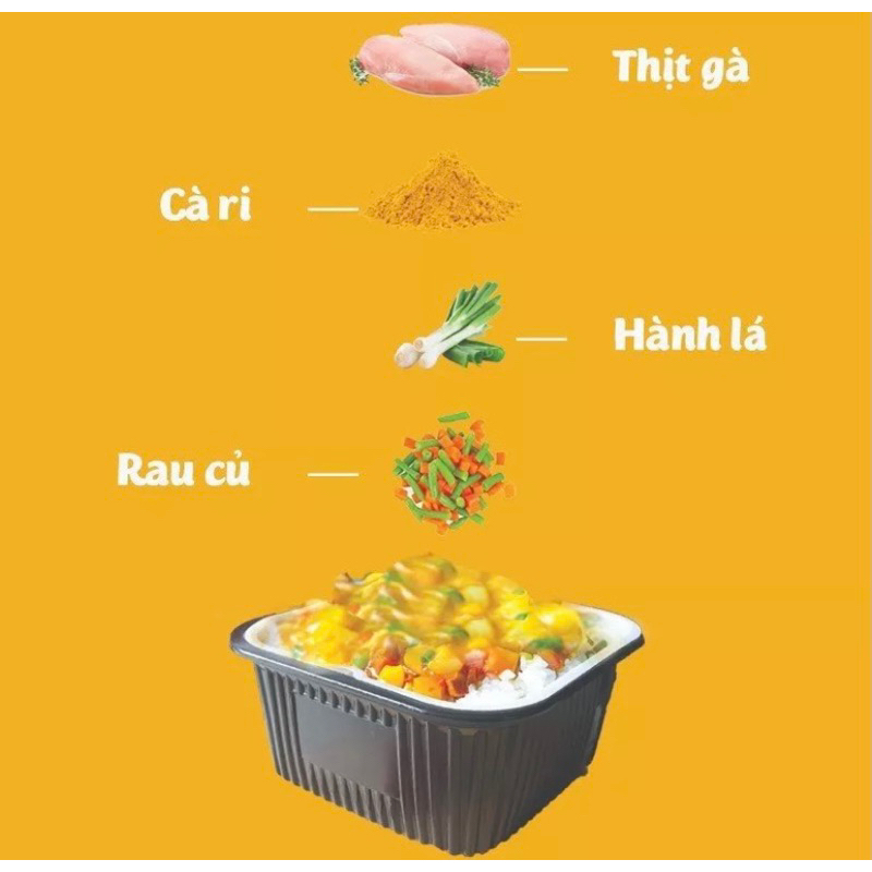 Cơm Tự Sôi Việt Của Haidilao