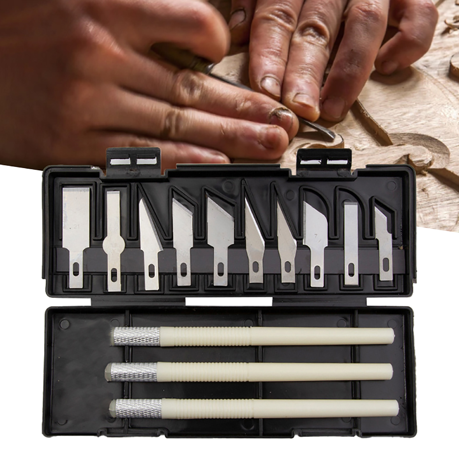 Farfi Craft Cutter Precision Multi-purpose Engraving Cutter Set