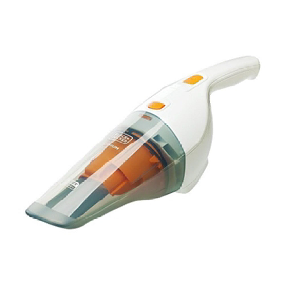 Handheld Vacuum Cleaner WD7201O (Orange 