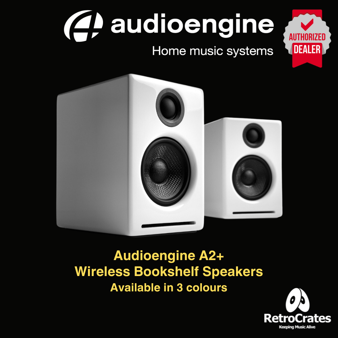 Audioengine A2 Audio A2+ A2 Plus Audioengine A2 Speakers