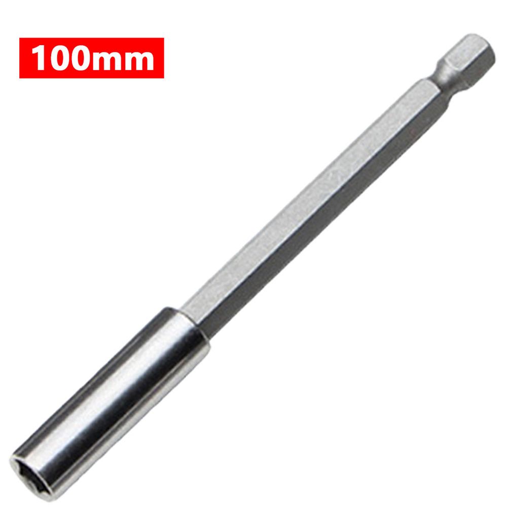 Quick Release Connect For Screw Bit Extension Screwdriver Drill Bit ...