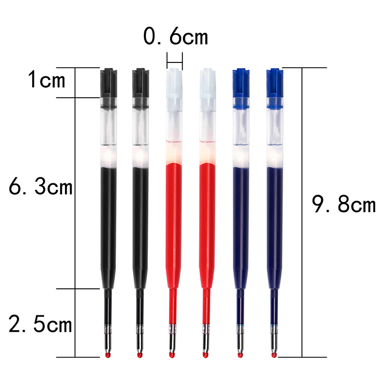 Ruột viết ruột bút ngòi viết ngòi bút bi Parker refill