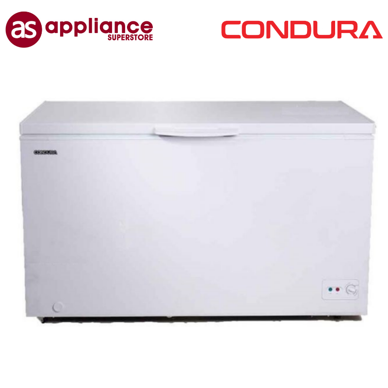 condura chest freezer ccf 250