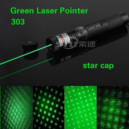Đèn pin Laze 303 chiếu xa nhiều hình cực đẹp- Đèn pin Laser 303 -Trọn bộ gồm đèn laser bộ sạc pin Li-ion chìa khóa an toàn sách hướng dẫn hộp đựng sản phẩm