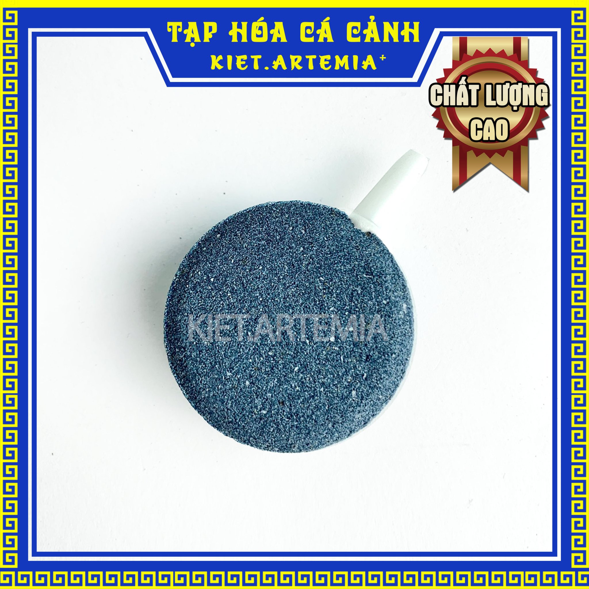 Đĩa sủi oxy siêu mịn