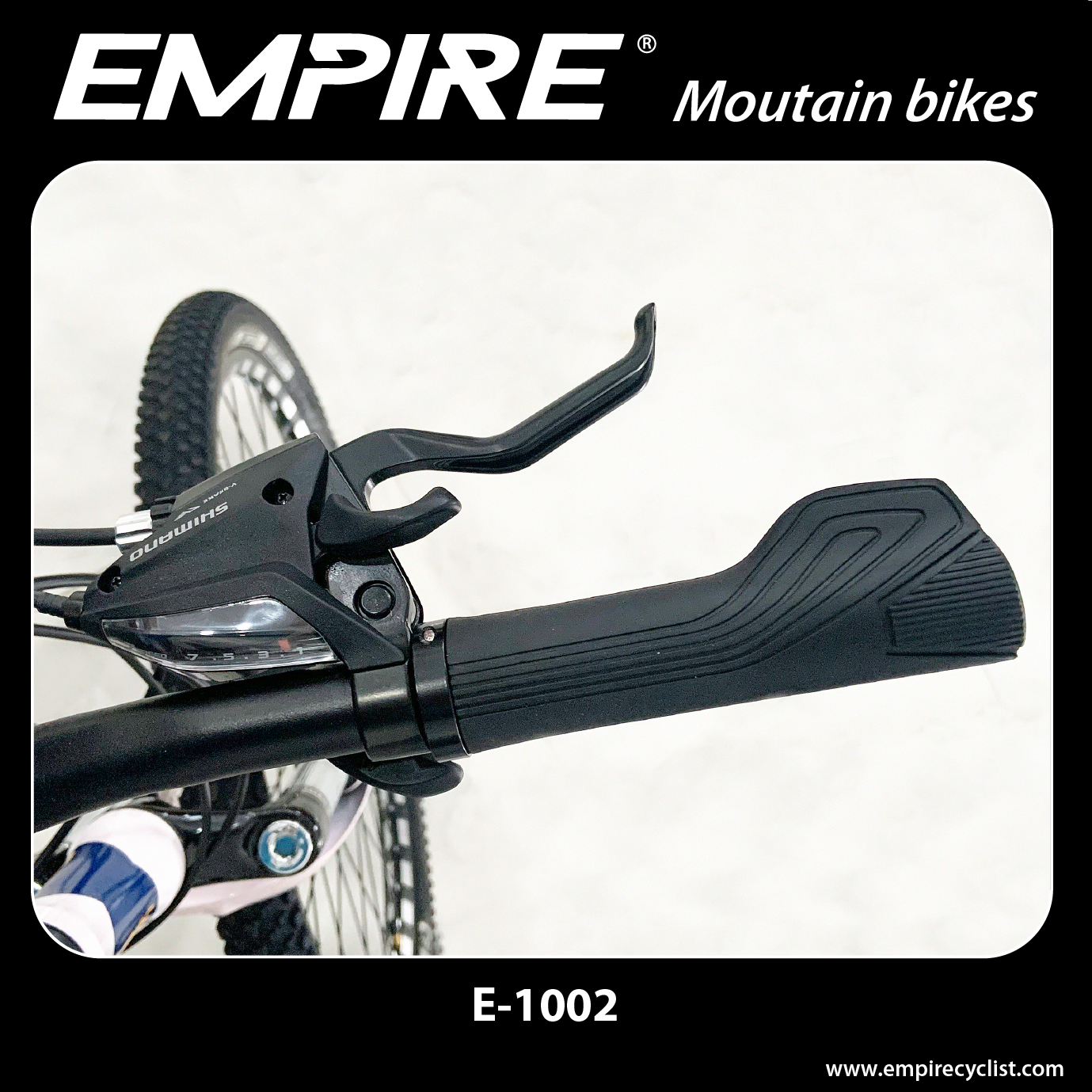 XE ĐẠP MTB SPORT BEAUTY EMPIRE 1002