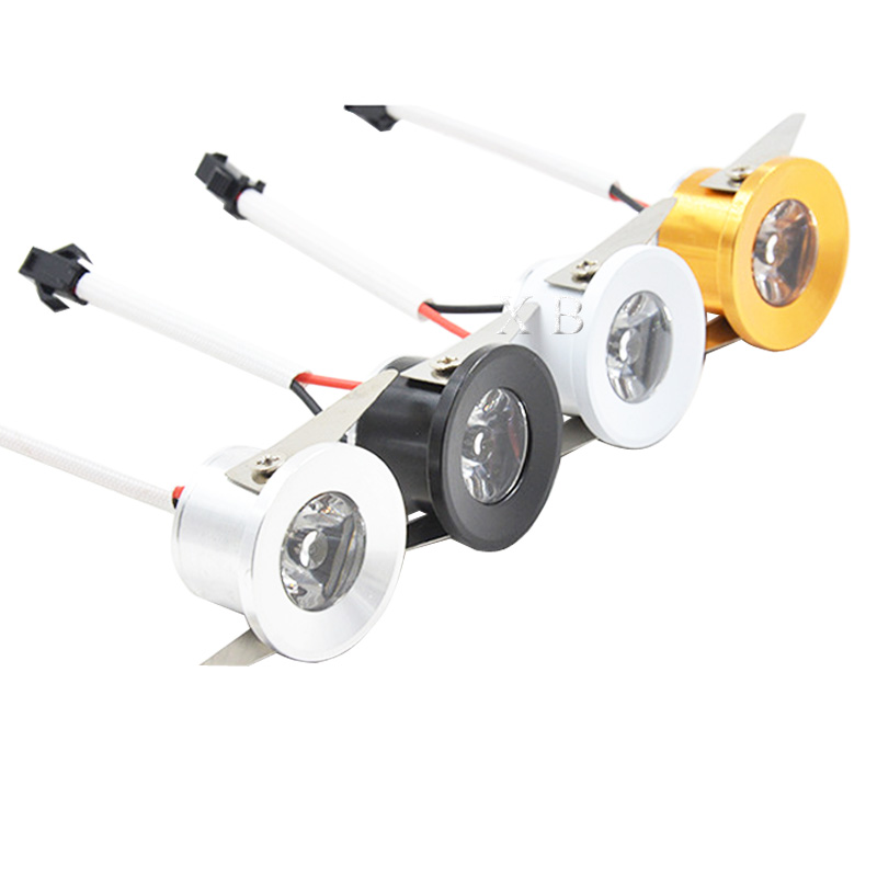 3w Led Recessed Cabinet Mini Spot 110v 220v Downlight 12v Dc Jewelry Show Include Led Driver 4000k Ceiling Lamp. 