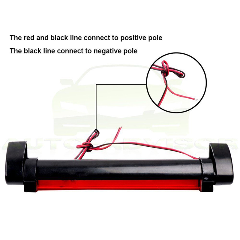 Car%20Red%2024LED%2012V%20High%20Mount%20Third%203RD%20CHMSL%20Brake%20Stop%20Tail%20Light%20Add-on%20Lamp%20-%20Image%204