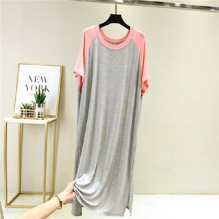 Summer Long Dress Women's Loose Dress