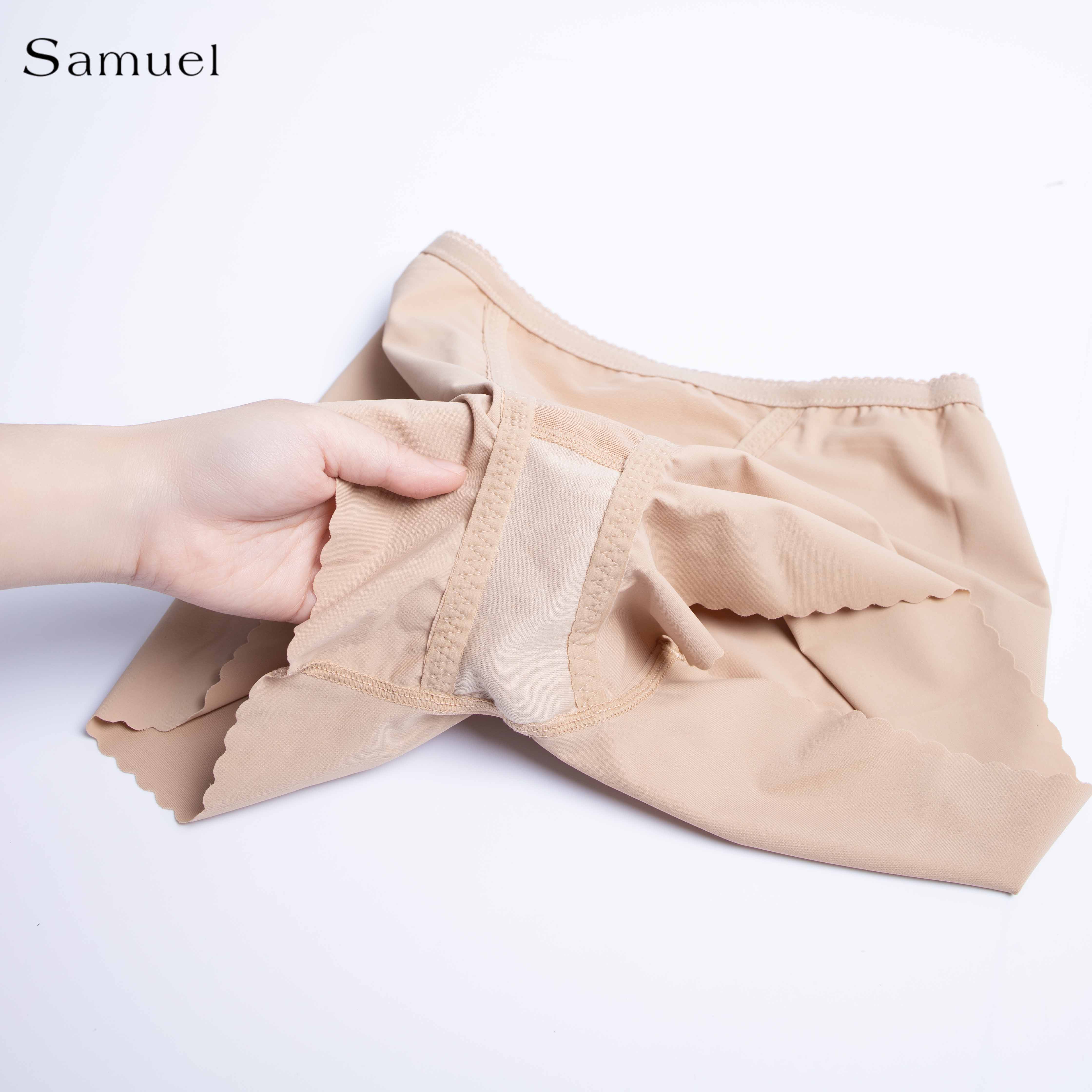 【Nona】Quần lót Tàng Hình Lưng Cao Siêu Co Giãn