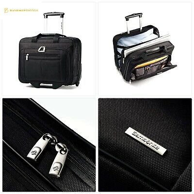 samsonite classic wheeled laptop case