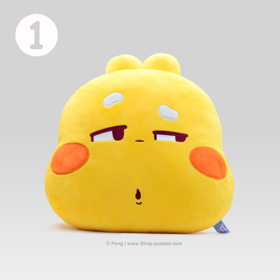 QooBee Agapi Gối Ôm