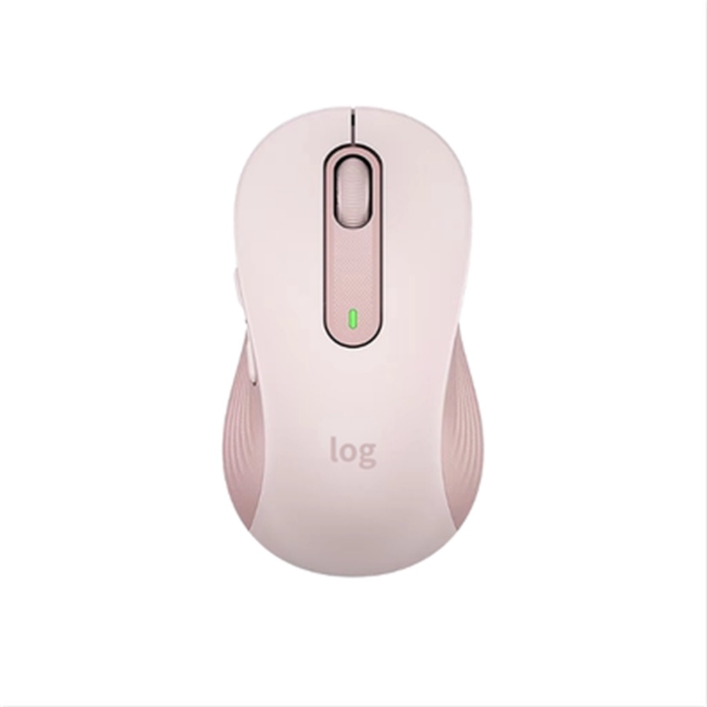 【100% Original】Logitech M650L wireless mouse Wireless Bluetooth Office Mouse Support multi