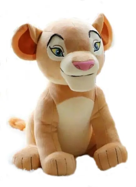 2023 new 30cm the lion king simba soft kids doll 11.8'' young simba stuffed animals plush toy children toy gifts free shipping