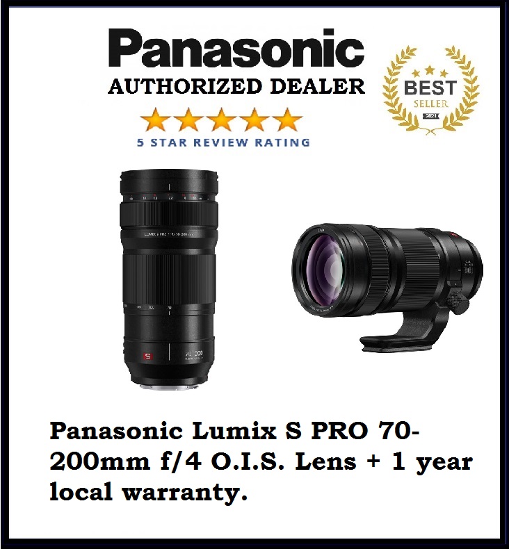 panasonic mirrorless lenses