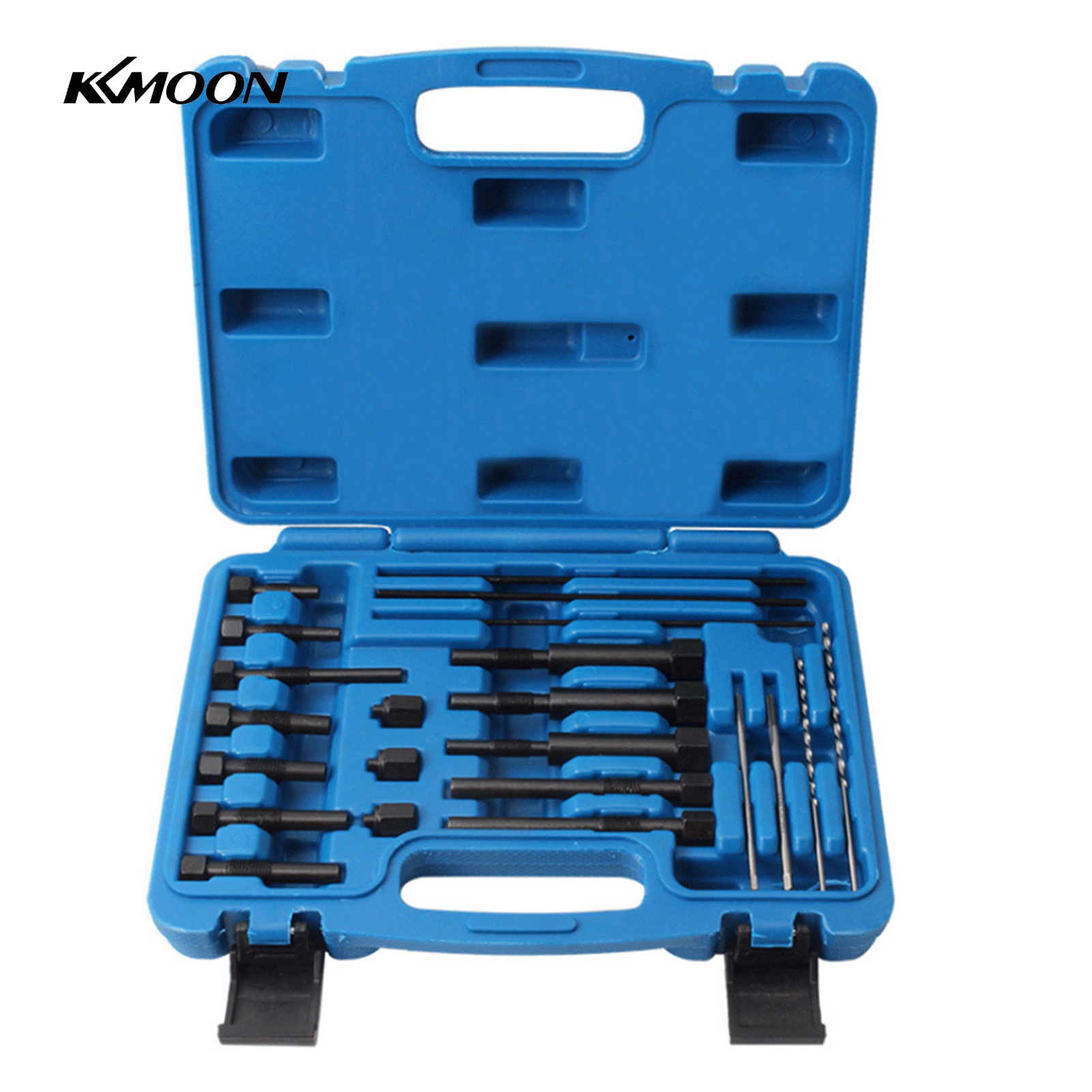 KKmoon Glow Plug Heater Element Removal Set Glow Plug Electrodes