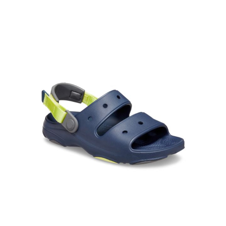 Xăng Đan Trẻ Em Crocs All-Terrain - Navy