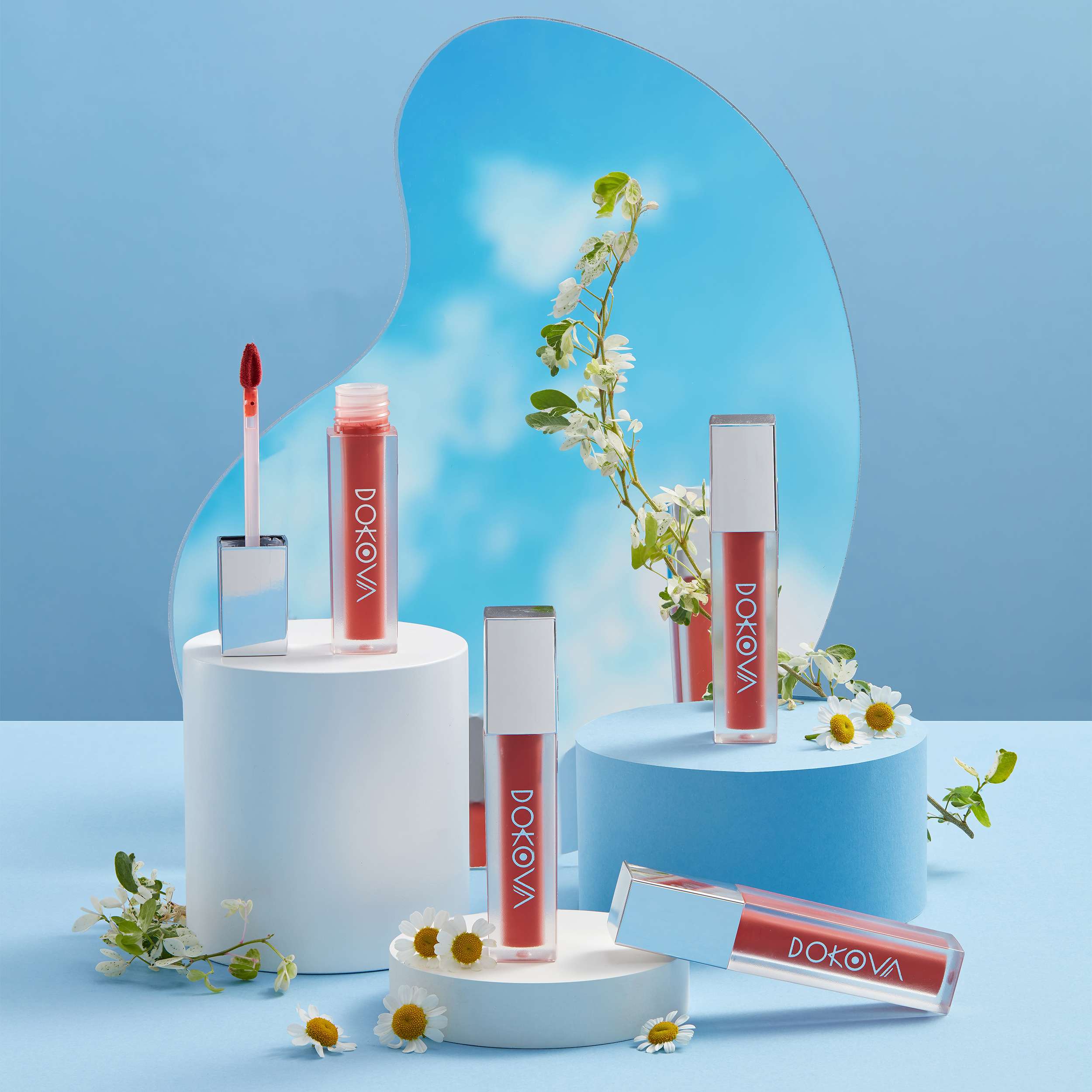 Son môi Dokova Lip Tint Velvet