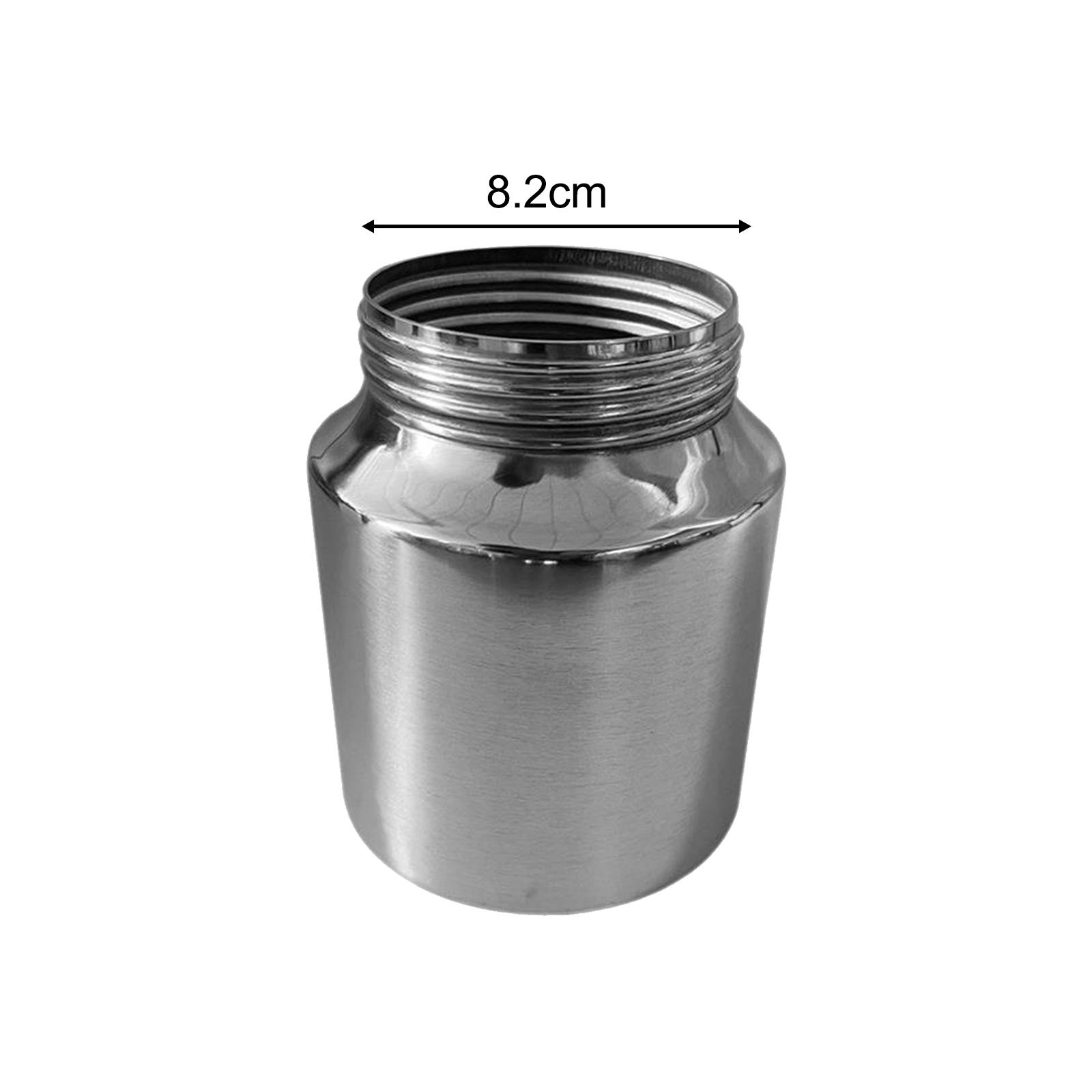Hierly Paint Sprayer Container Durable Organizer 800ml Container for Paint Spray