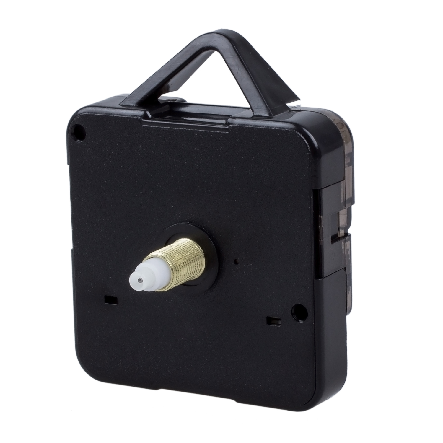 【Innovative design】Practical Clock Movement Black Hour Minute Second ...