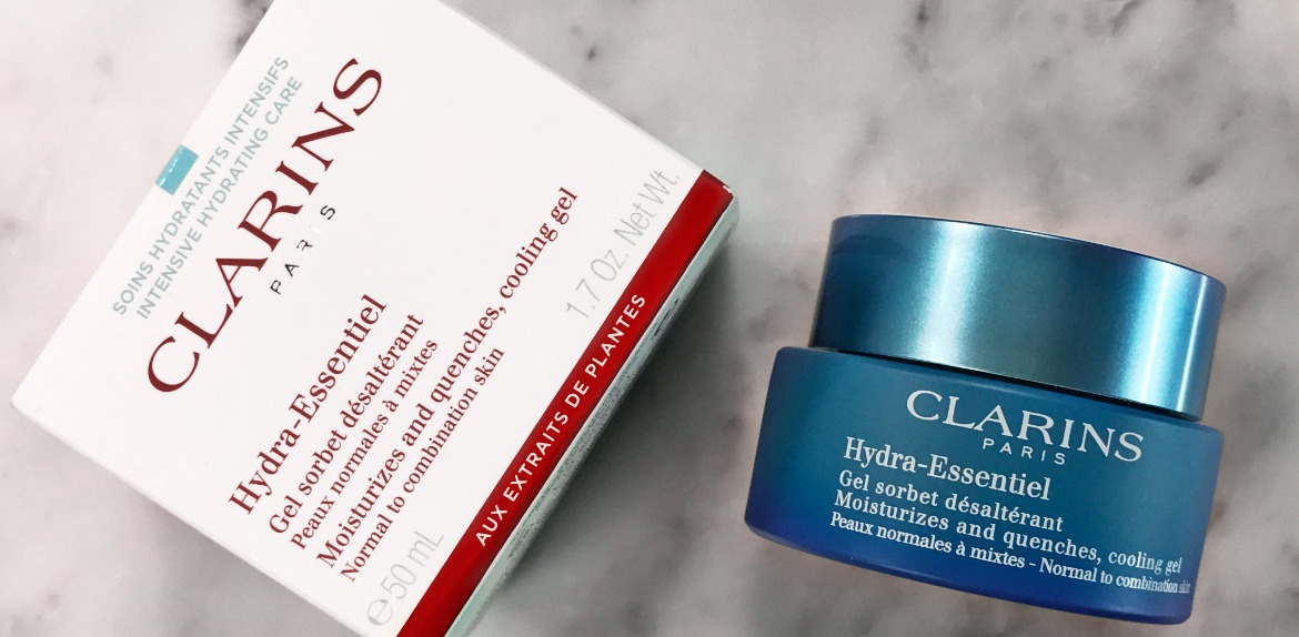 clarins hydra essentiel normal to combination