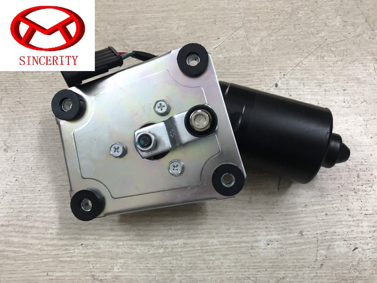 Mô tơ gạt mưa chery qq3 / daewoo matiz2 / labo