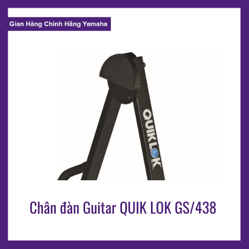 Chân Đỡ Đàn Guitar QUIK LOK GS/438