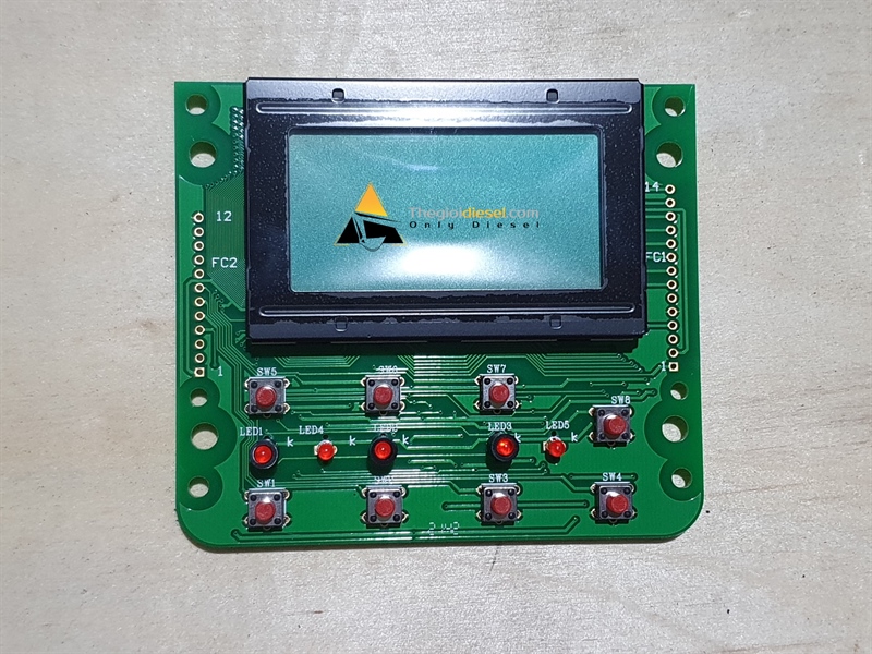Màn hình LCD KOBELCO -6E (Cái)