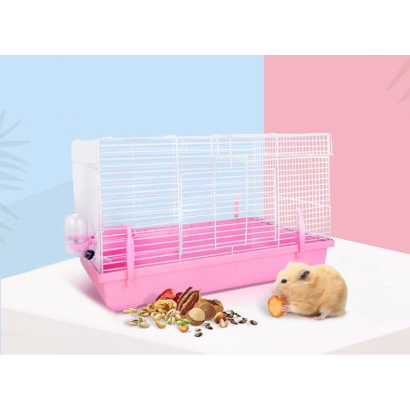Tấm Vách Ngăn Đôi Lồng Hamster