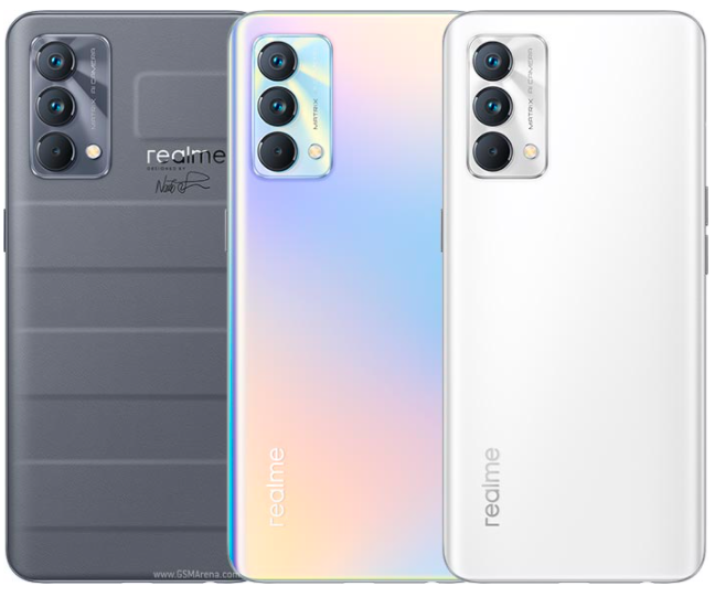 realme gt master edition model