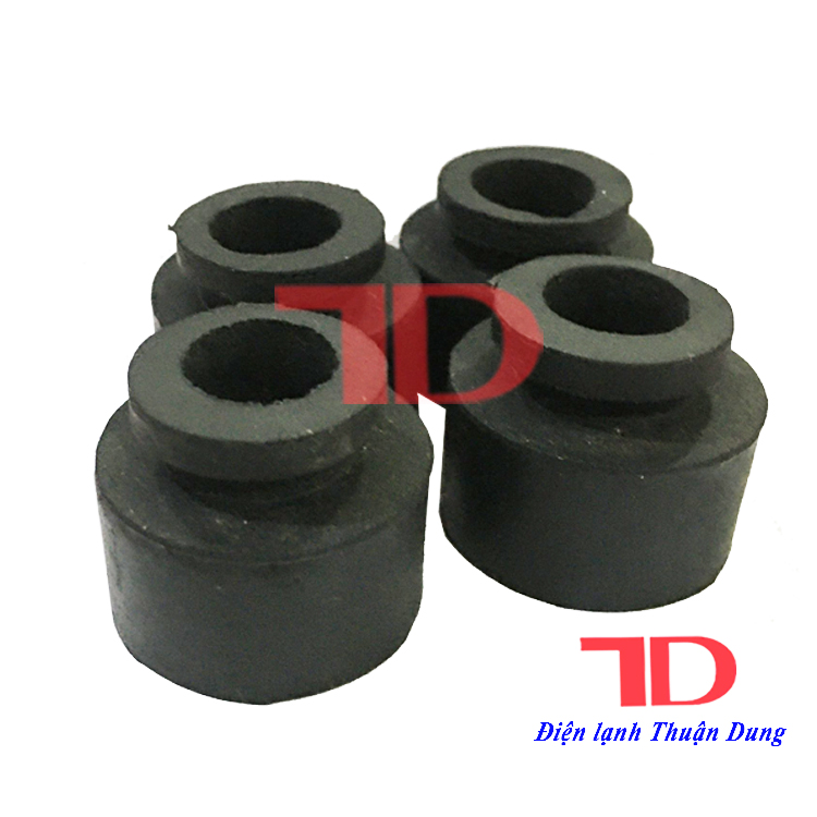Nút chống rung chân Block Tủ Lạnh