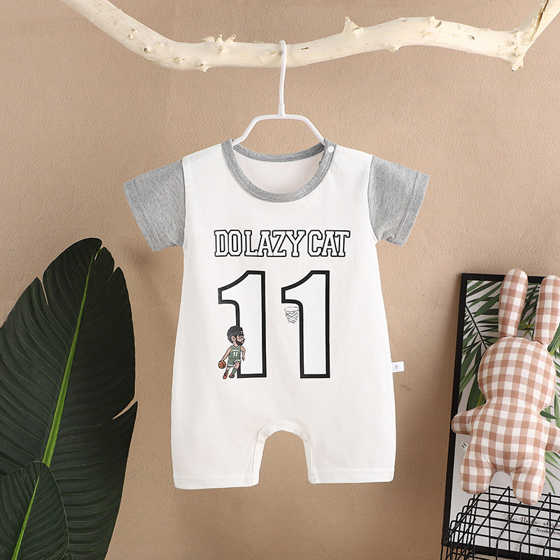 Body đùi cho bé trai và bé gái sơ sinh từ 3-12kg, hàng Quảng Châu cao cấp - BD10