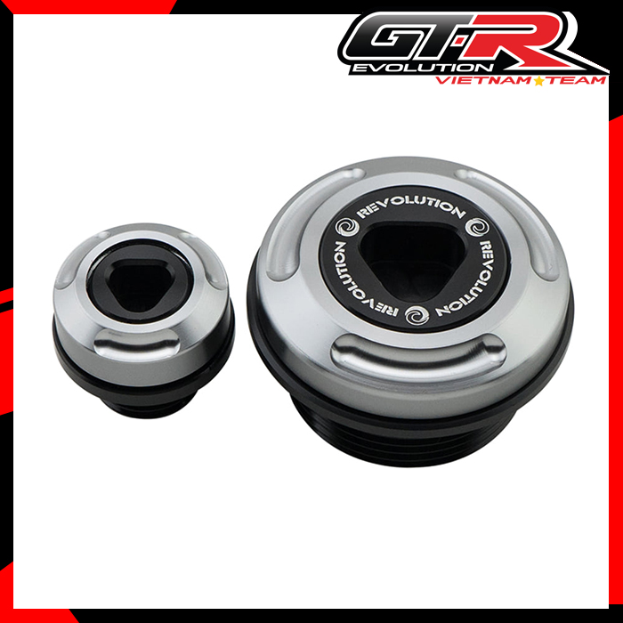 Ốc mâm lửa revolution v2 gắn cho các dòng xe honda