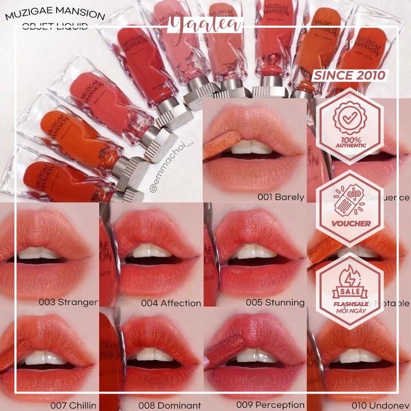 Son Kem Muzigae Mansion Object Liquid - CT